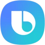 bixby service android application logo